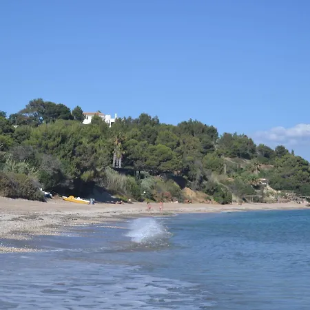 Vakantiehuis Timpi Russi Coastal Sciacca