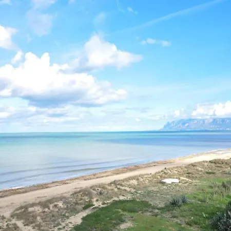 Timpi Russi Coastal Home Feriehus Sciacca