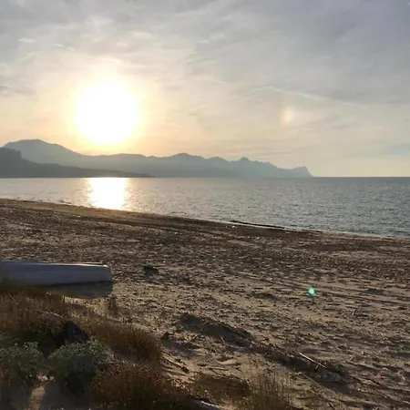 Feriehus Timpi Russi Coastal Home Sciacca