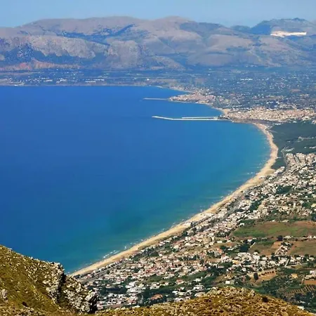 Vakantiehuis Timpi Russi Coastal Sciacca