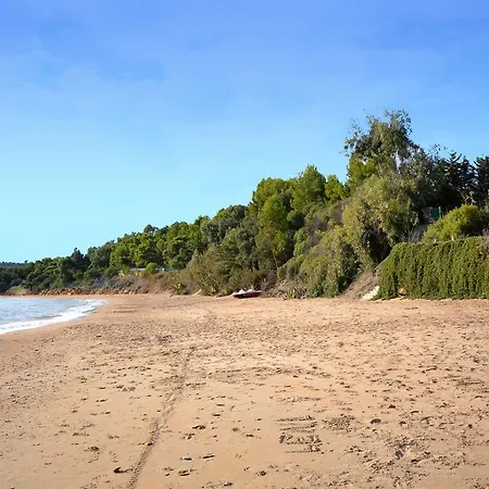 Vakantiehuis Timpi Russi Coastal *