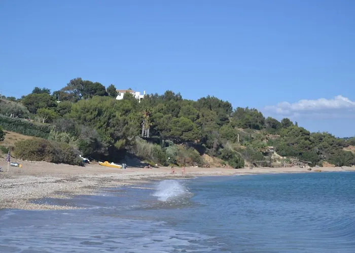 Feriehus Timpi Russi Coastal Home Sciacca