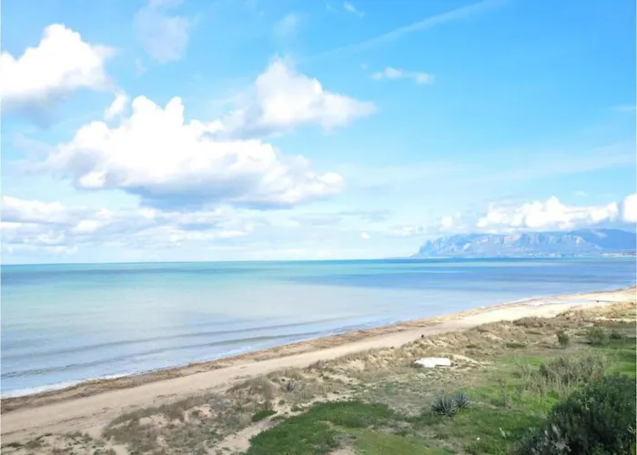 Timpi Russi Coastal Home Feriehus Sciacca