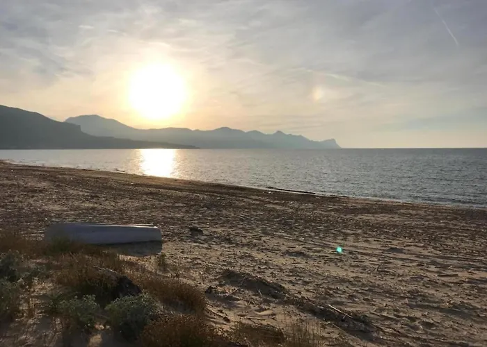 Feriehus Timpi Russi Coastal Home Sciacca