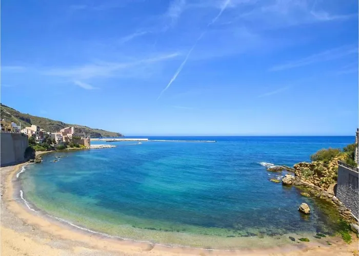 Timpi Russi Coastal Home Sciacca