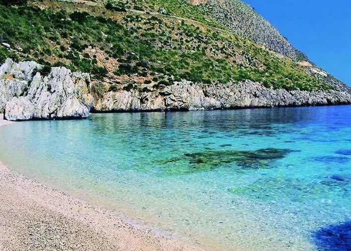 Timpi Russi Coastal Home * Sciacca