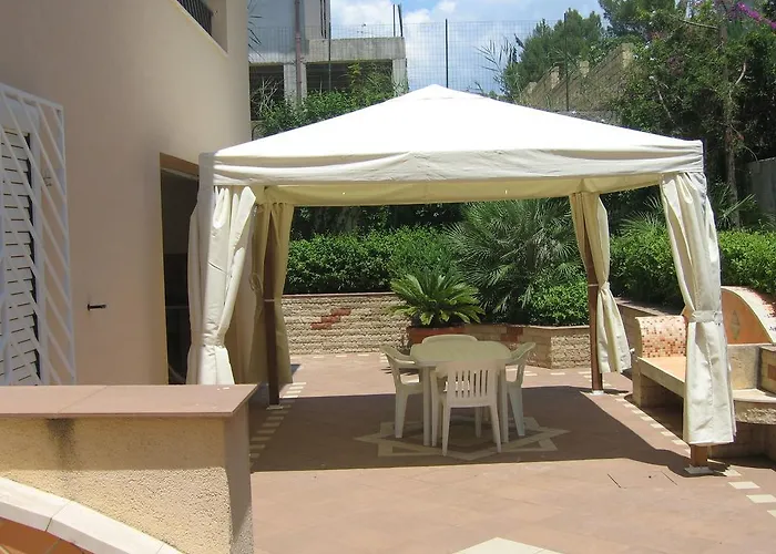 Feriehus Timpi Russi Coastal Home Sciacca