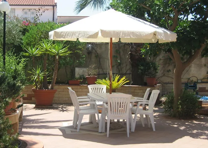 Timpi Russi Coastal Home * Sciacca