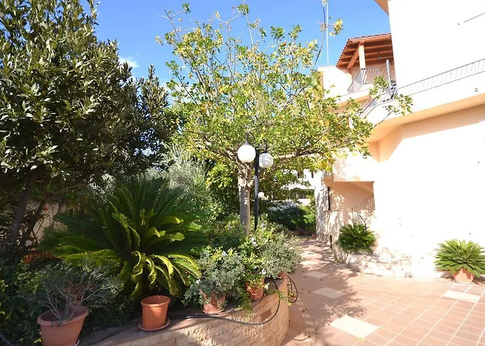 Timpi Russi Coastal Home Feriehus Sciacca