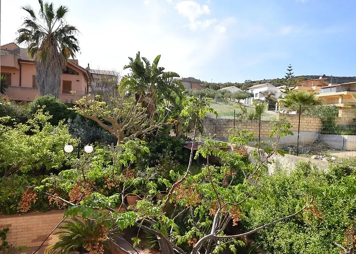 Timpi Russi Coastal Home Feriehus Sciacca