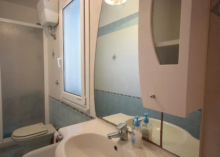 Feriehus Timpi Russi Coastal Home Sciacca