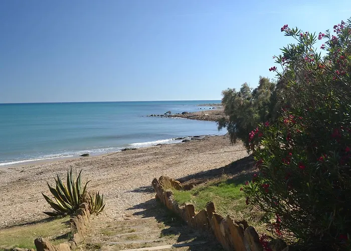 Timpi Russi Coastal Home Sciacca